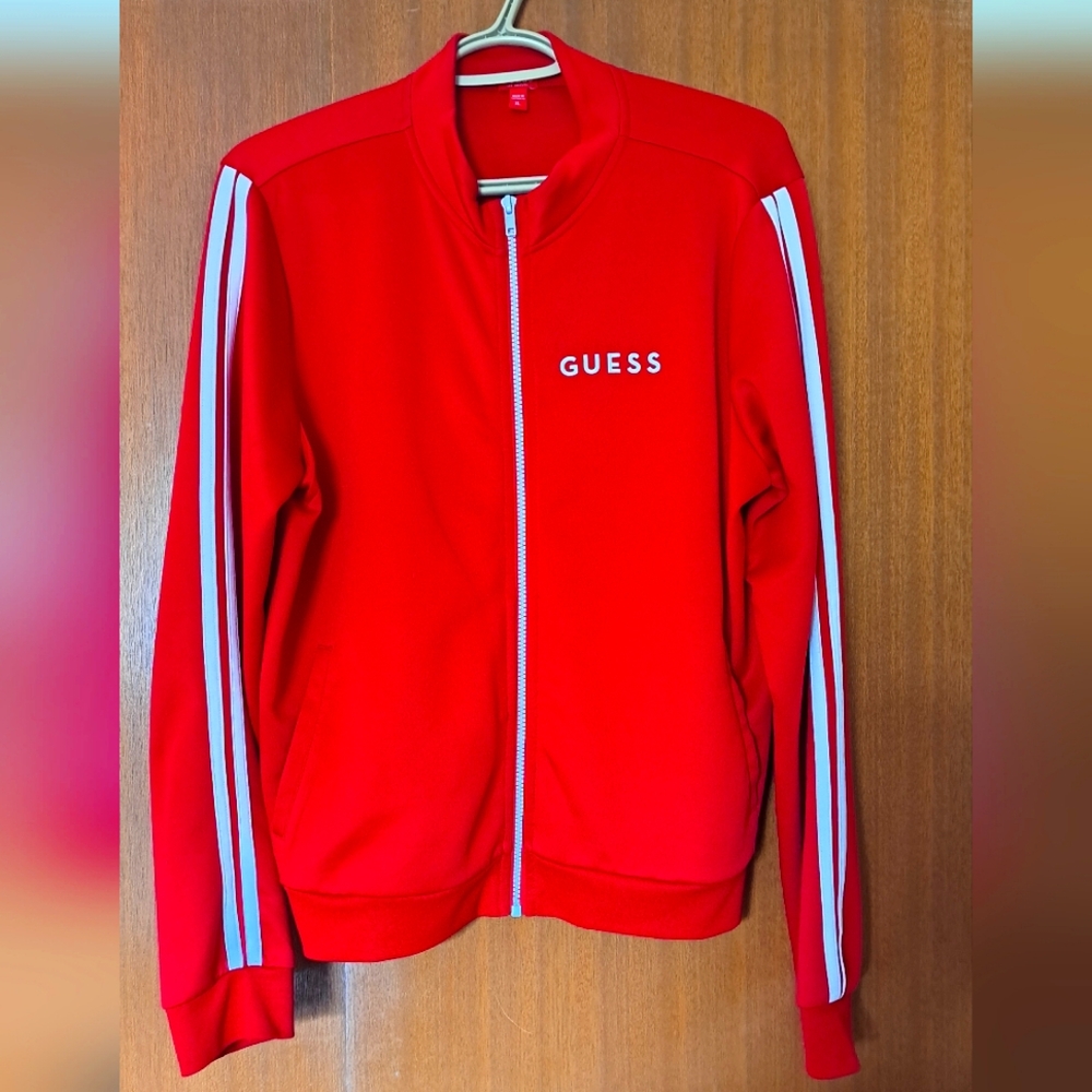 Guess Full Zip Jacket